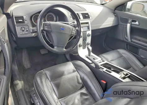 2011 Volvo C70 T5 из США, поврежденный, VIN YV1672MC0BJ118580